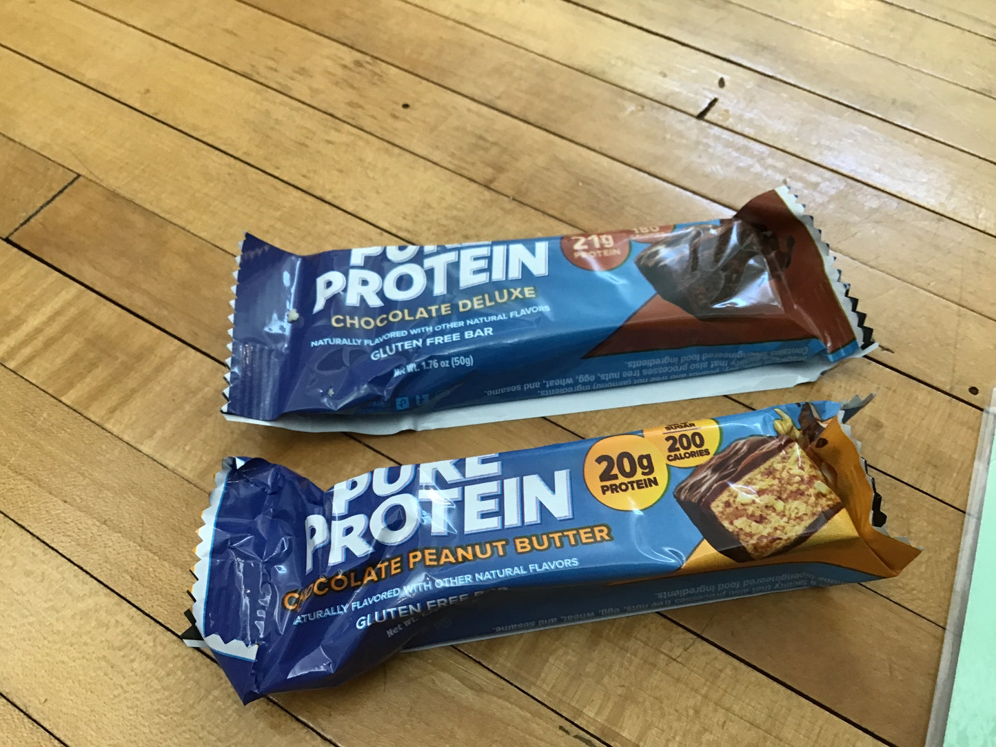 Pure Protein