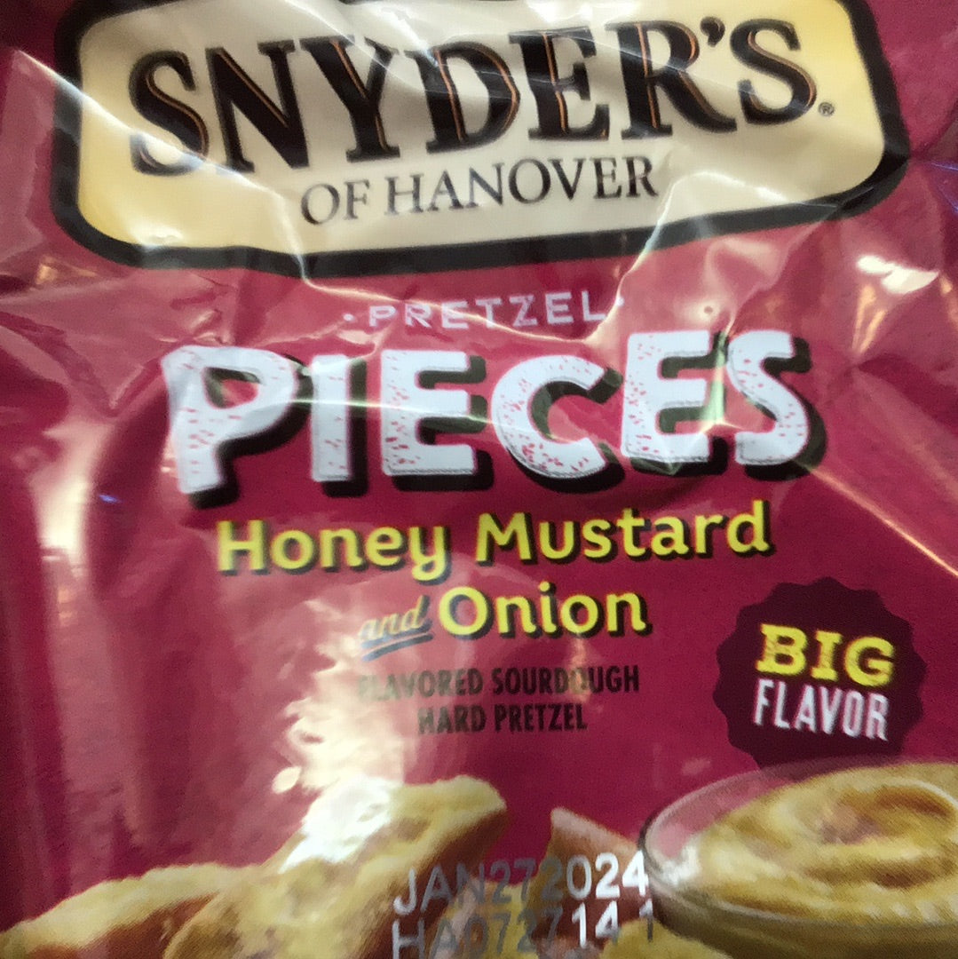Snyder's Pretzels