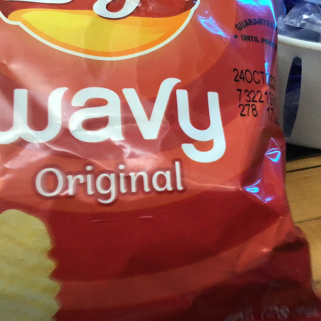 Lays chips