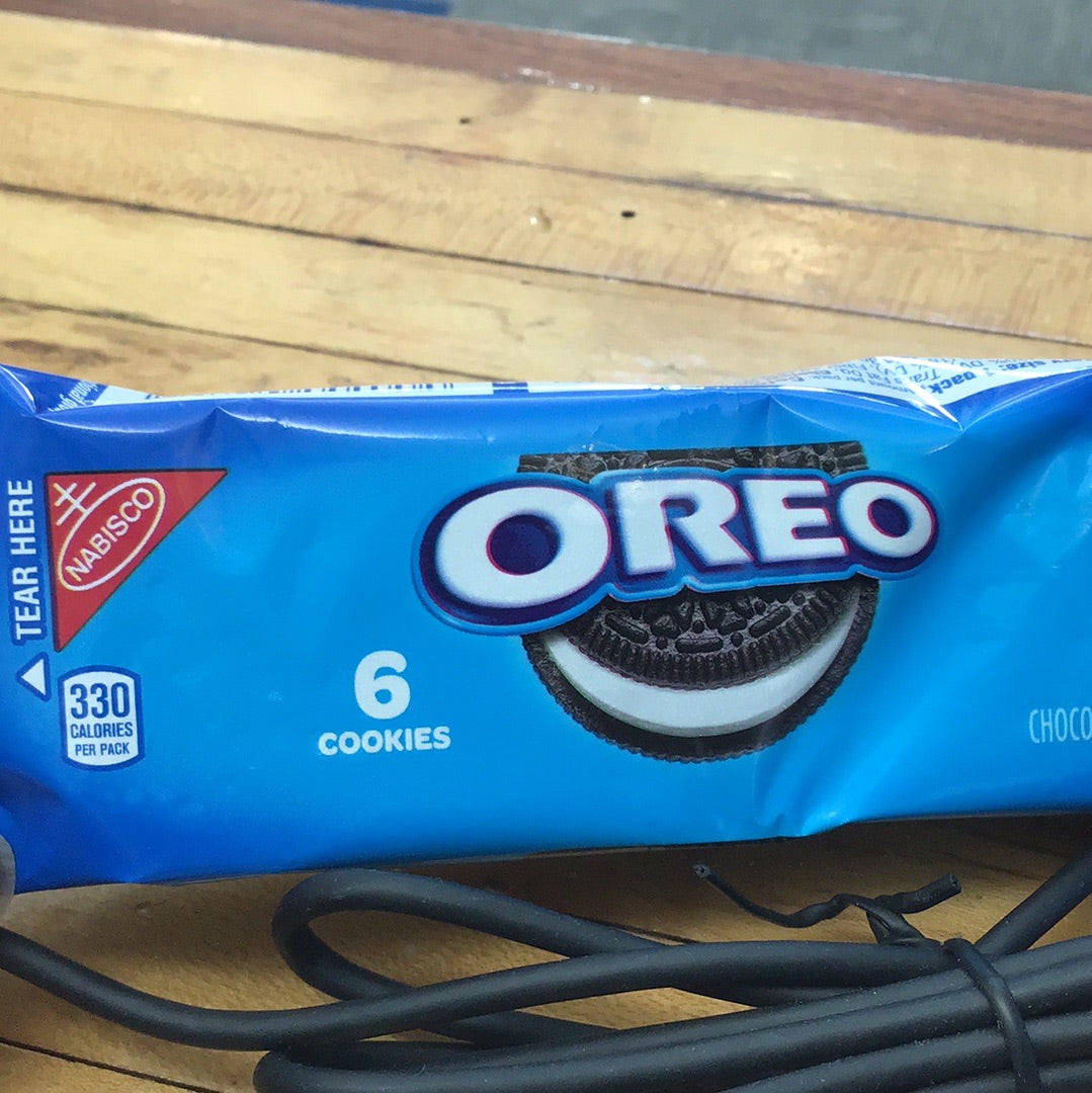 Oreo’s