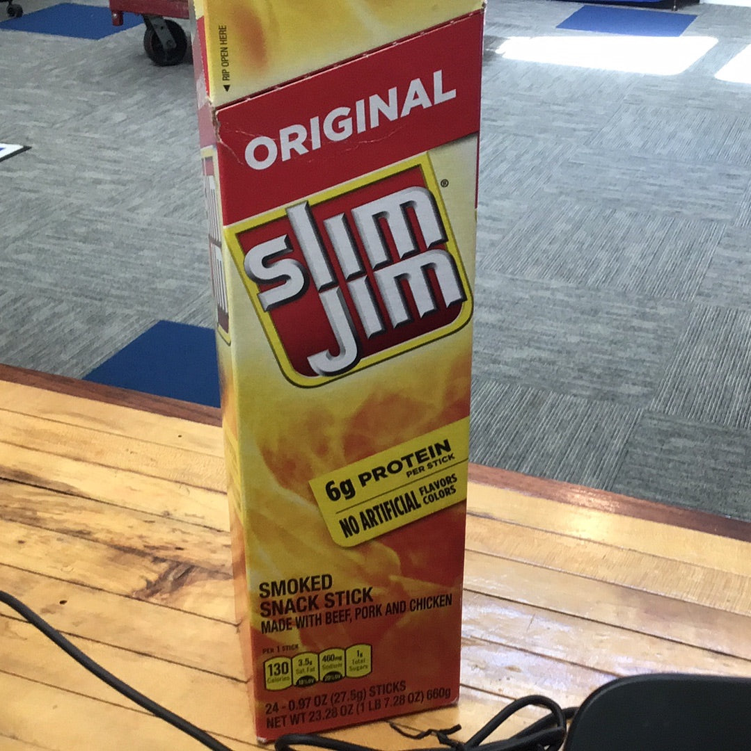 Giant Slim Jim