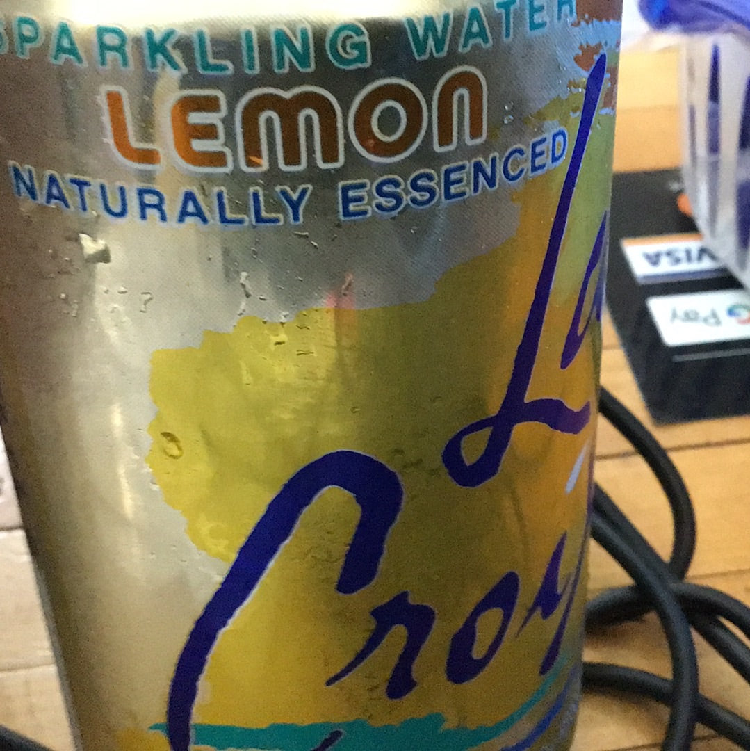 Sparkling Water