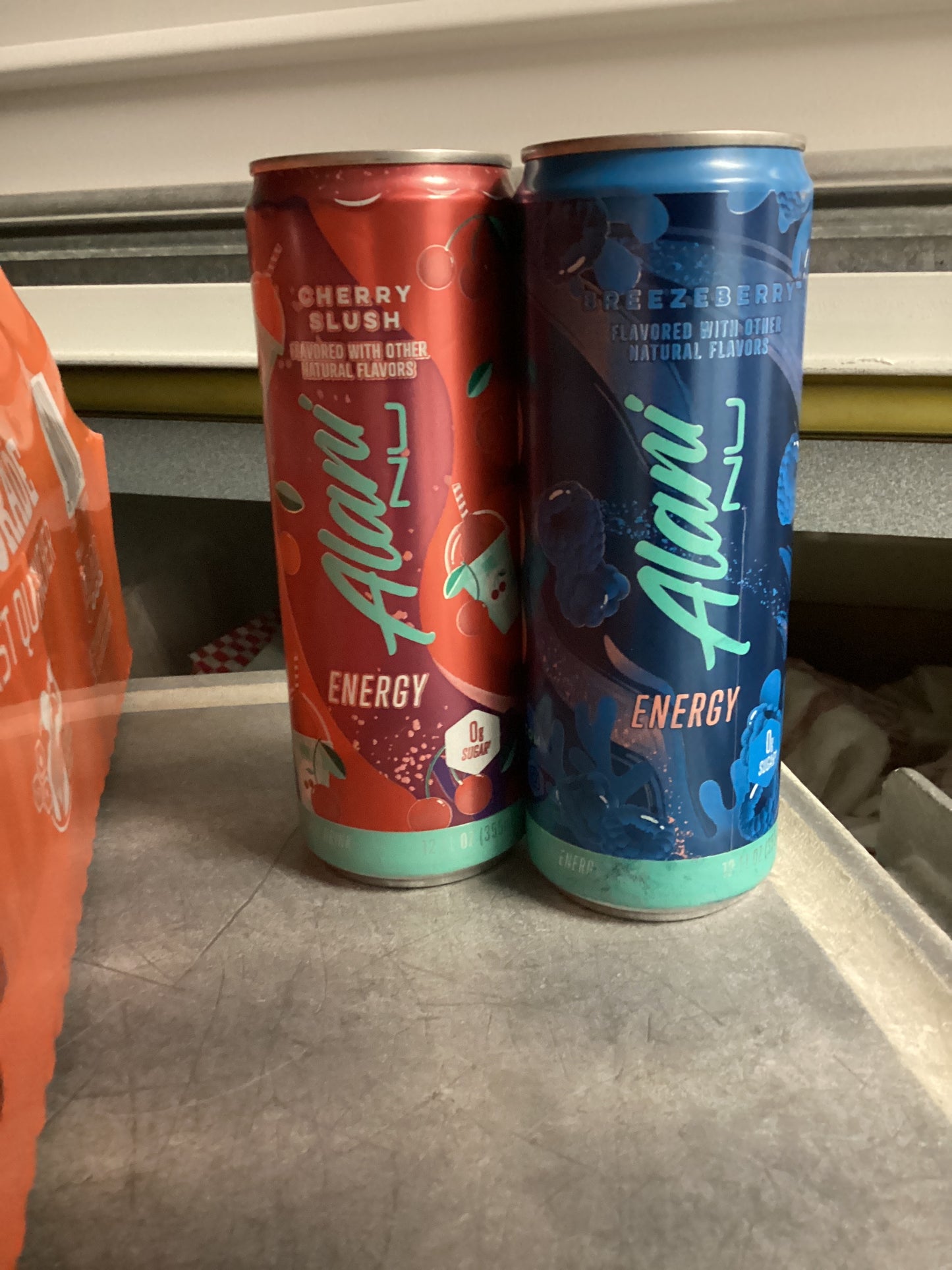 Alani breeze berry