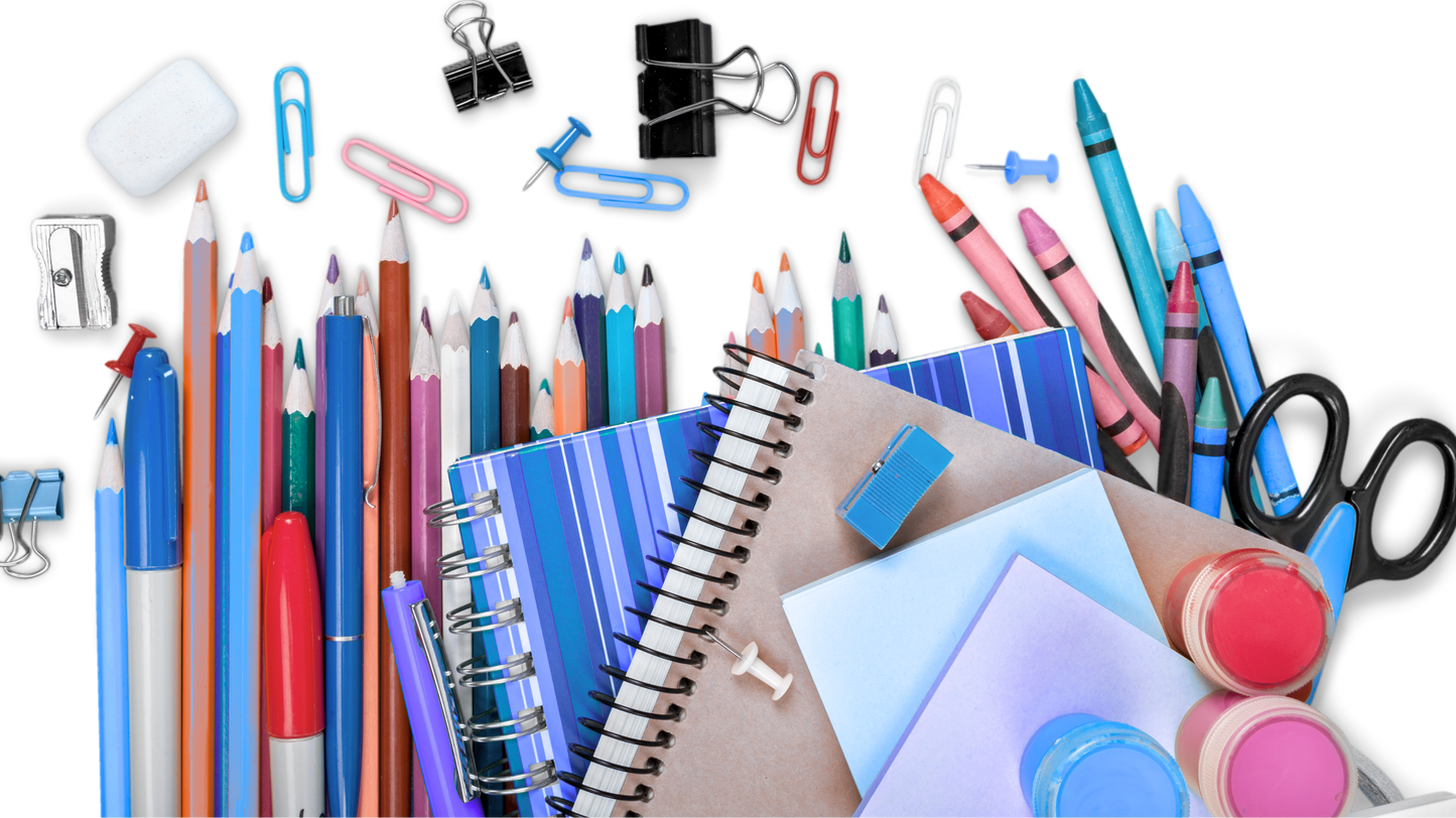 5th Grade School Bundle