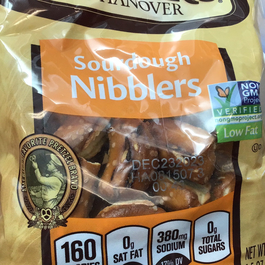 Snyder's Pretzels