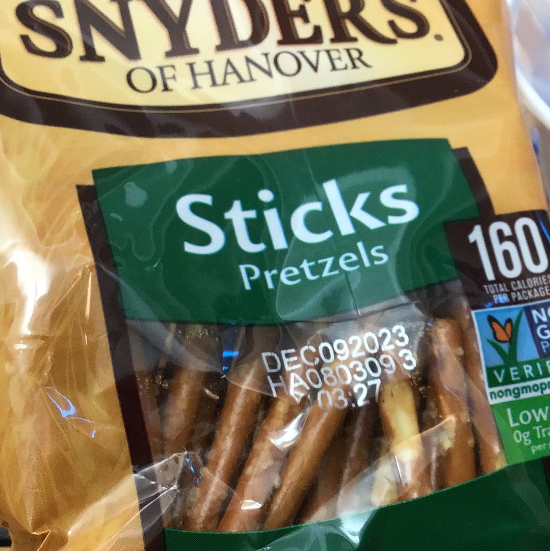 Snyder's Pretzels