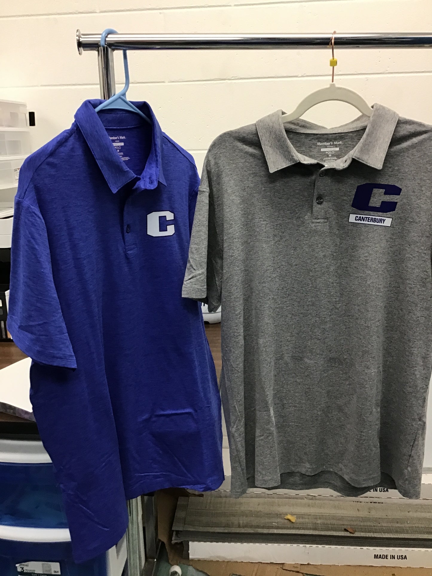 Member Mark Men's Polo