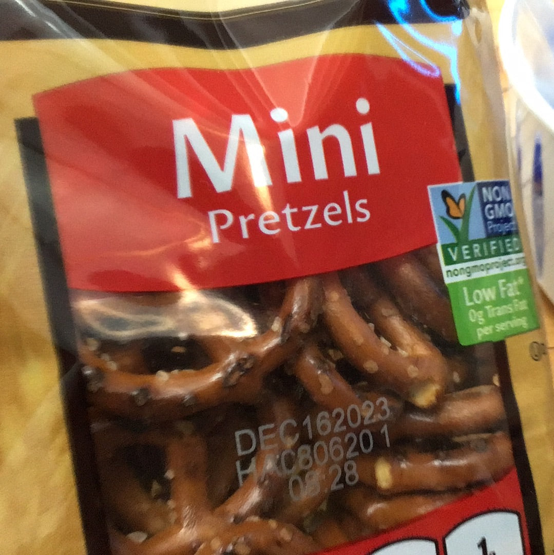 Snyder's Pretzels