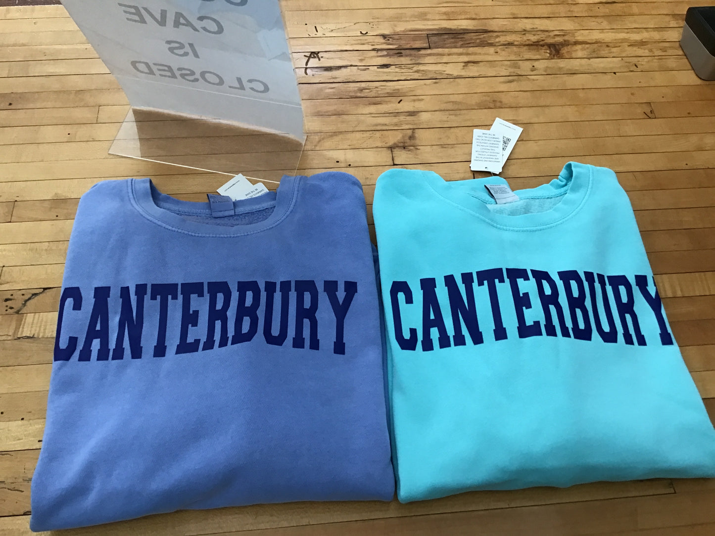 Crew Neck unisex