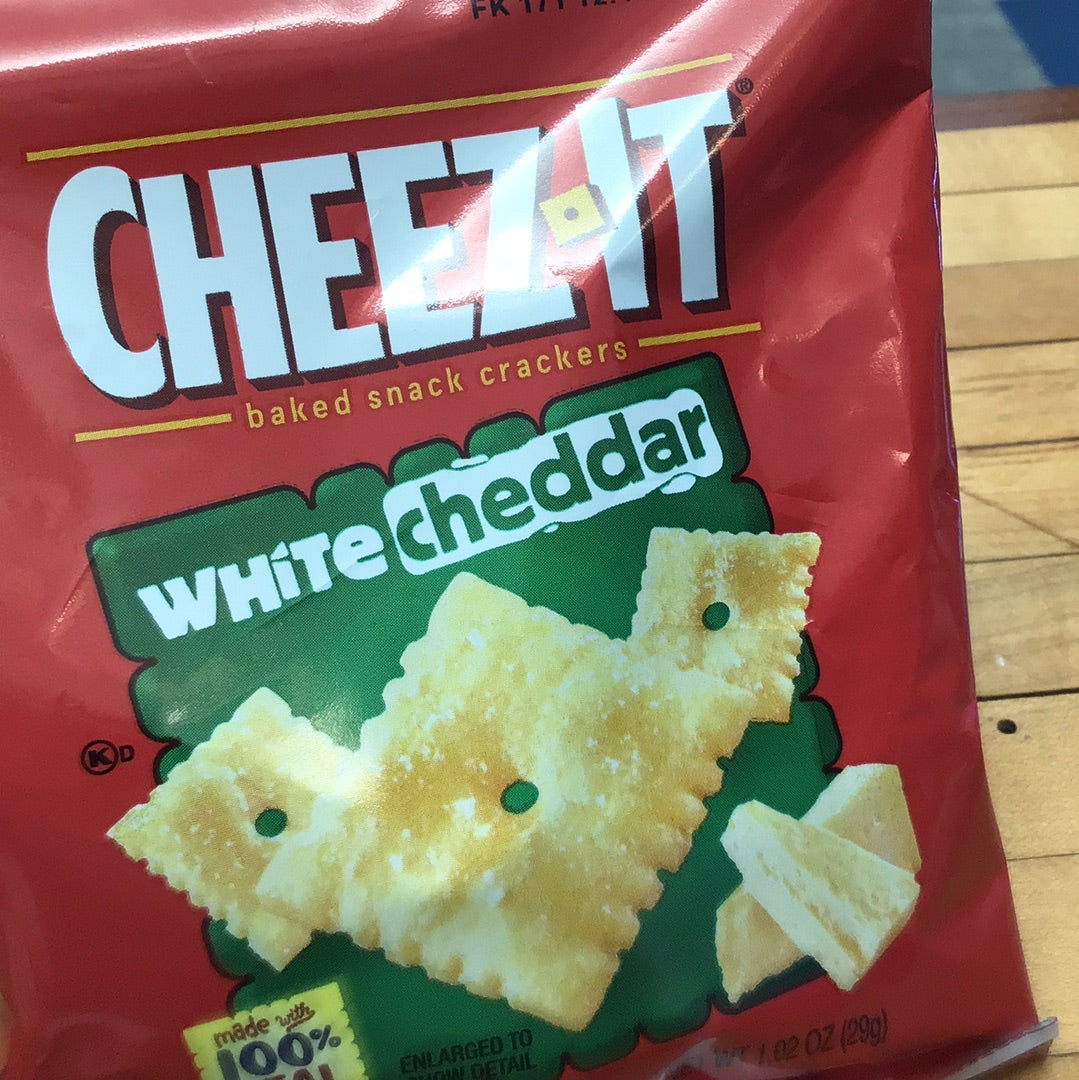 Cheezits