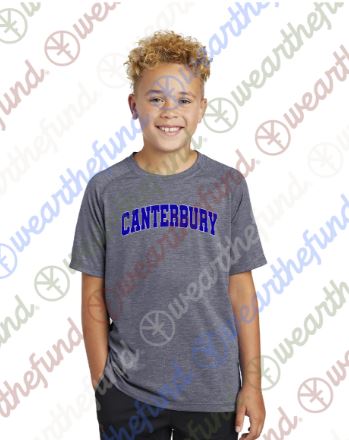 Youth Sport Tek - Canterbury Soft Tee