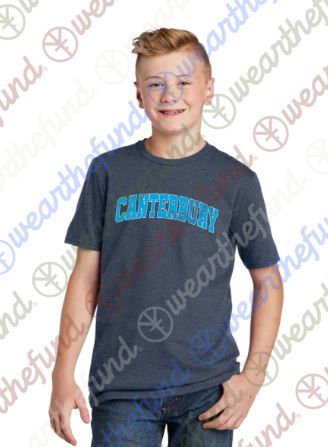 Youth District Tee - Canterbury - soft tee