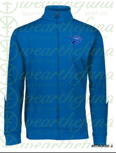Youth Canterbury Track Jacket