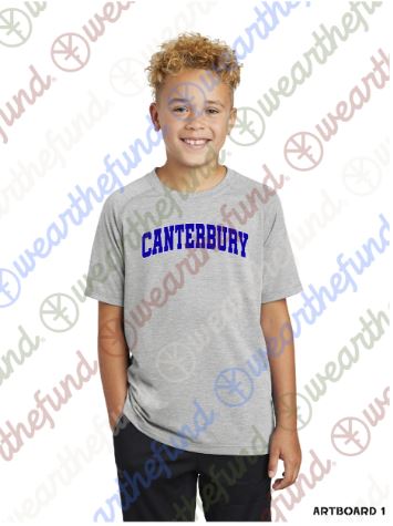 Youth Sport Tek - Canterbury Soft Tee