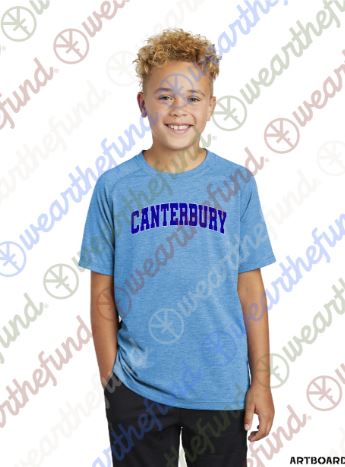 Youth Sport Tek - Canterbury Soft Tee