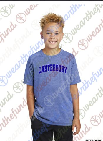 Youth Sport Tek - Canterbury Soft Tee