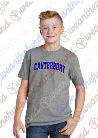 Youth District Tee - Canterbury - soft tee