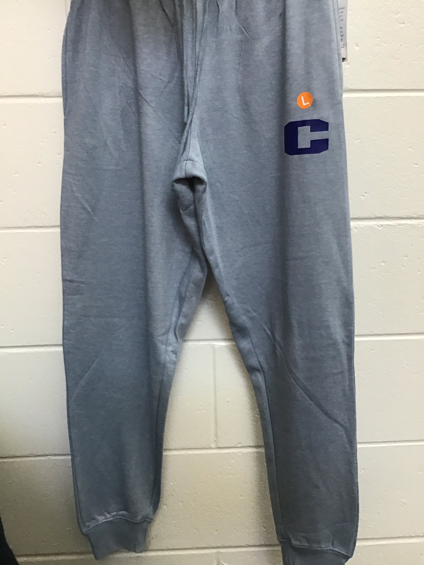 Ladies Burnout sweatpants