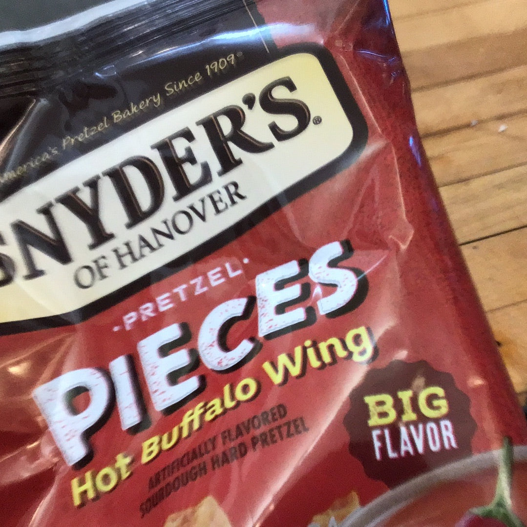 Snyder's Pretzels