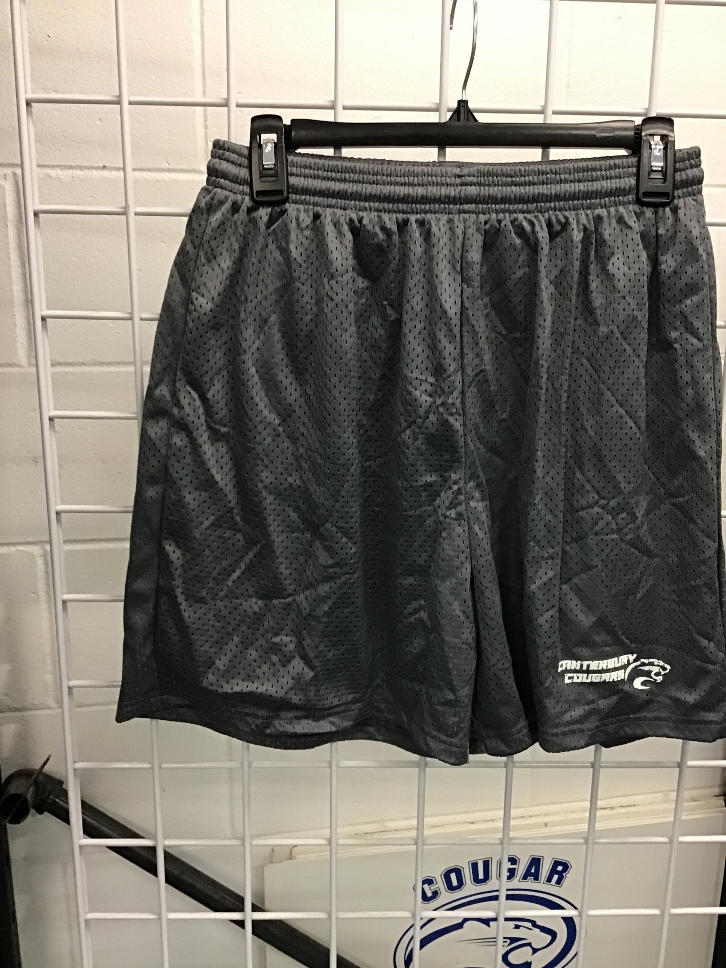 MS PE Shorts 7 & 8 Grade