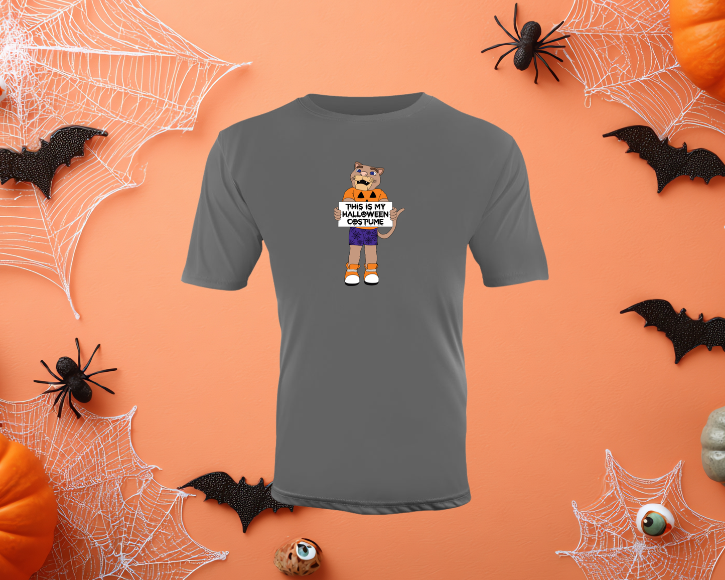 Halloween - Clyde Costume