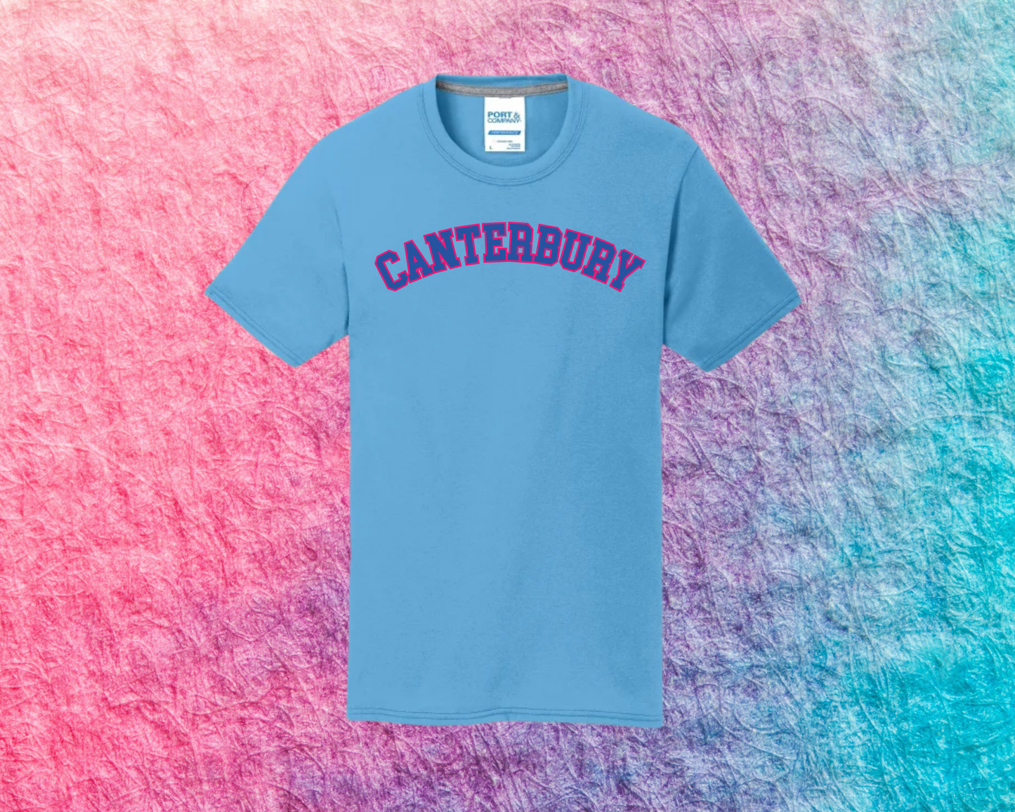 Youth Performance "Pink Out" T-Shirt