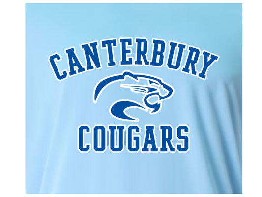 Canterbury Middle School Field Trip Shirt