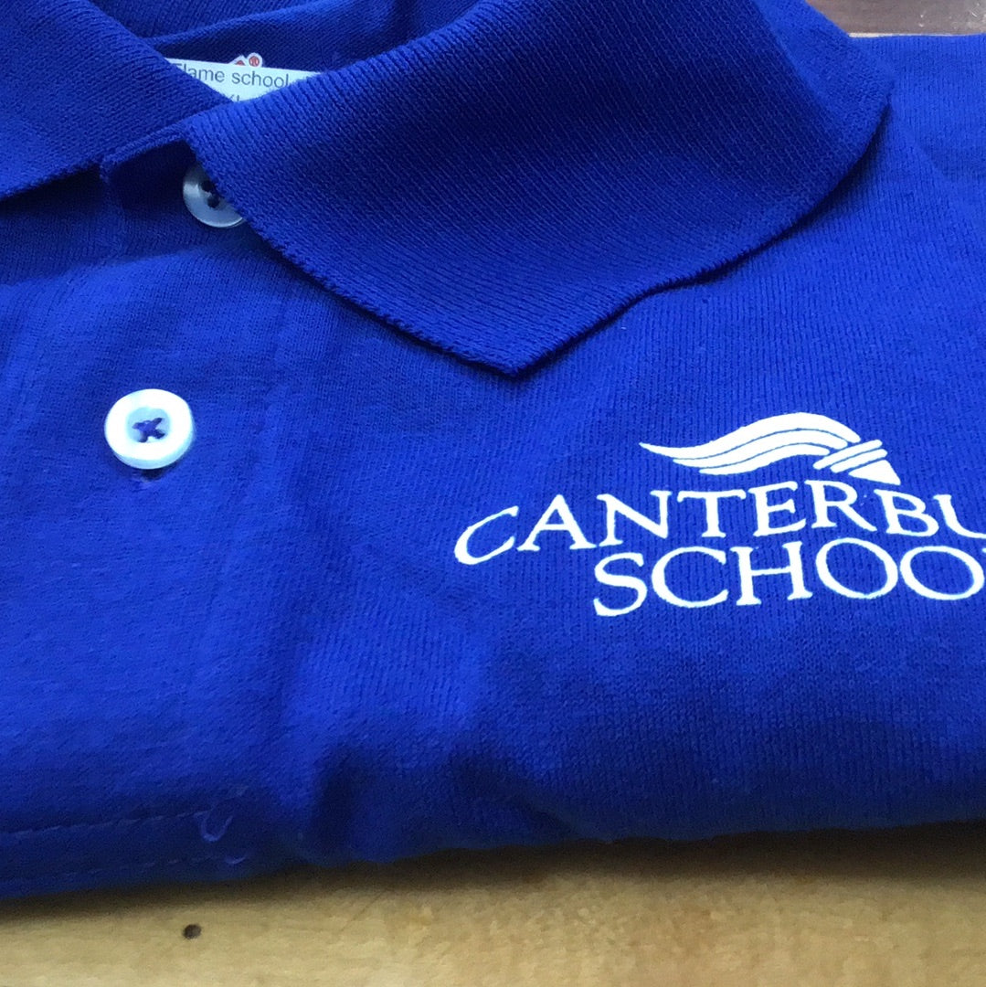 Hanes Youth Flame school shirt