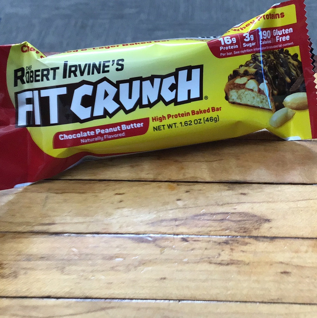 Fit Crunch