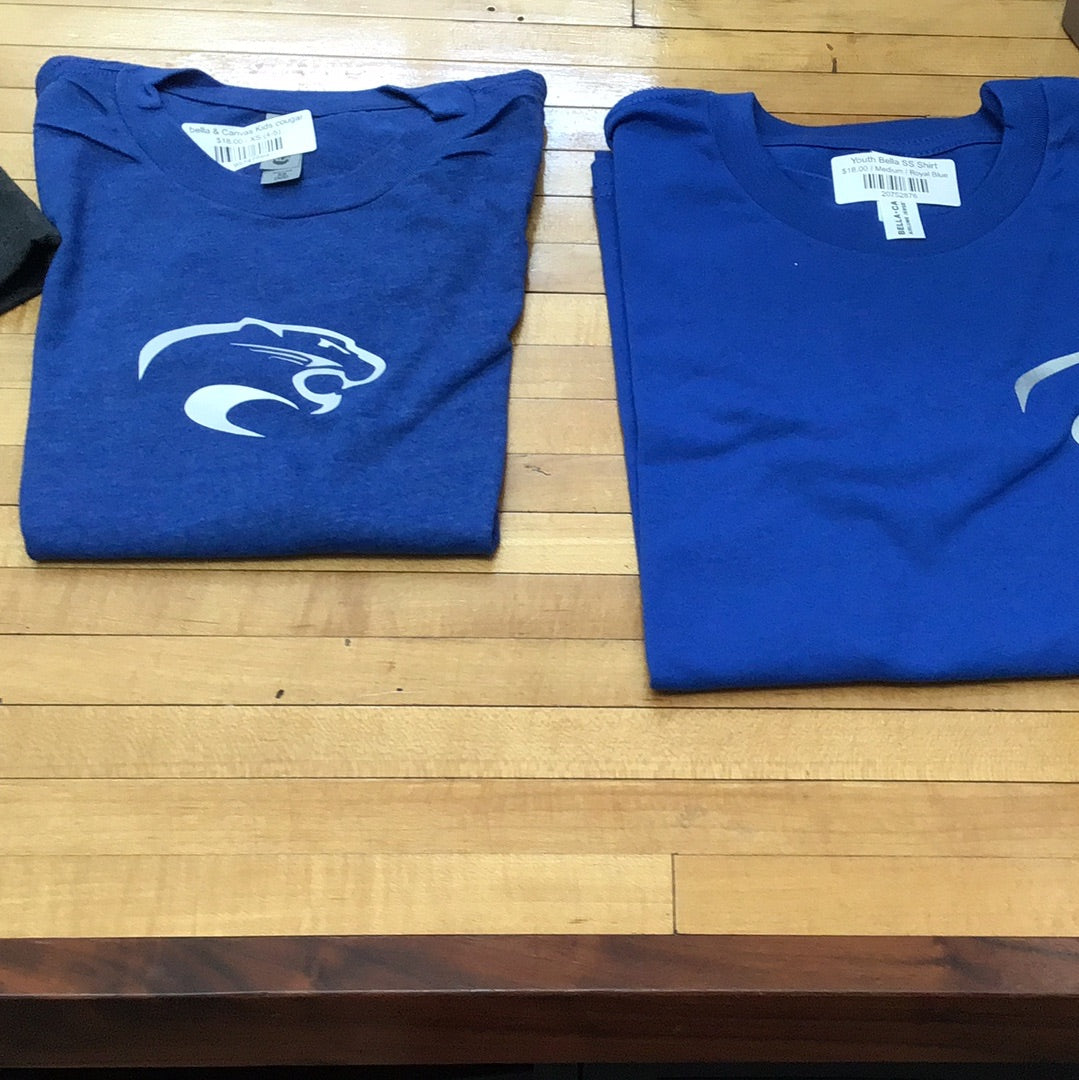 Youth Bella SS Shirt