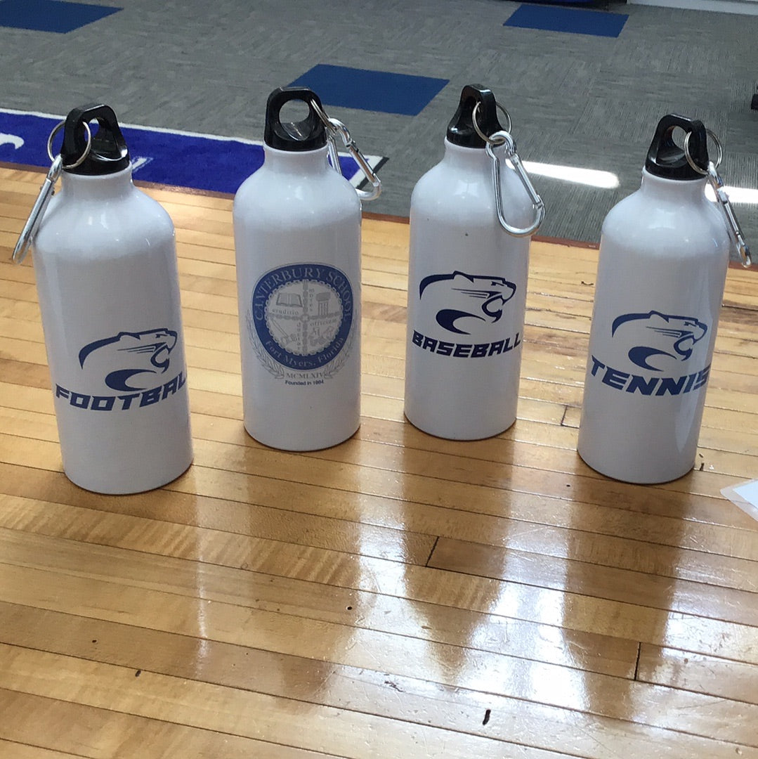 custom water bottle clip on