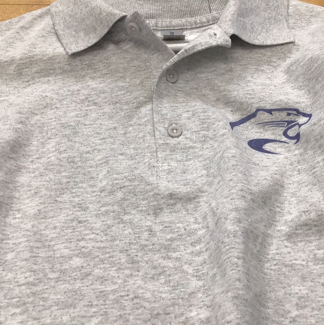 Jerzees SS Collared Shirts- Adult