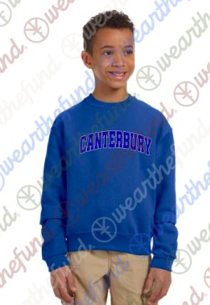 Youth Canterbury Crewneck