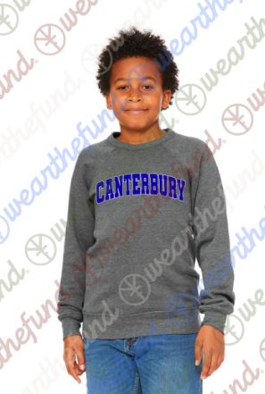 Youth Canterbury Crewneck