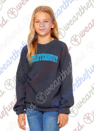 Youth Canterbury Crewneck