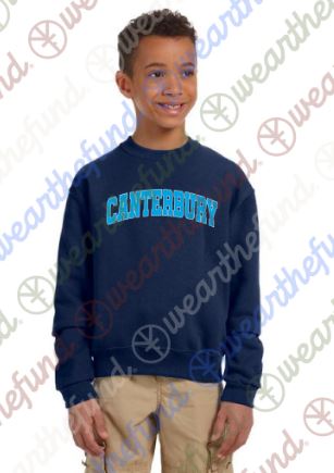 Youth Canterbury Crewneck