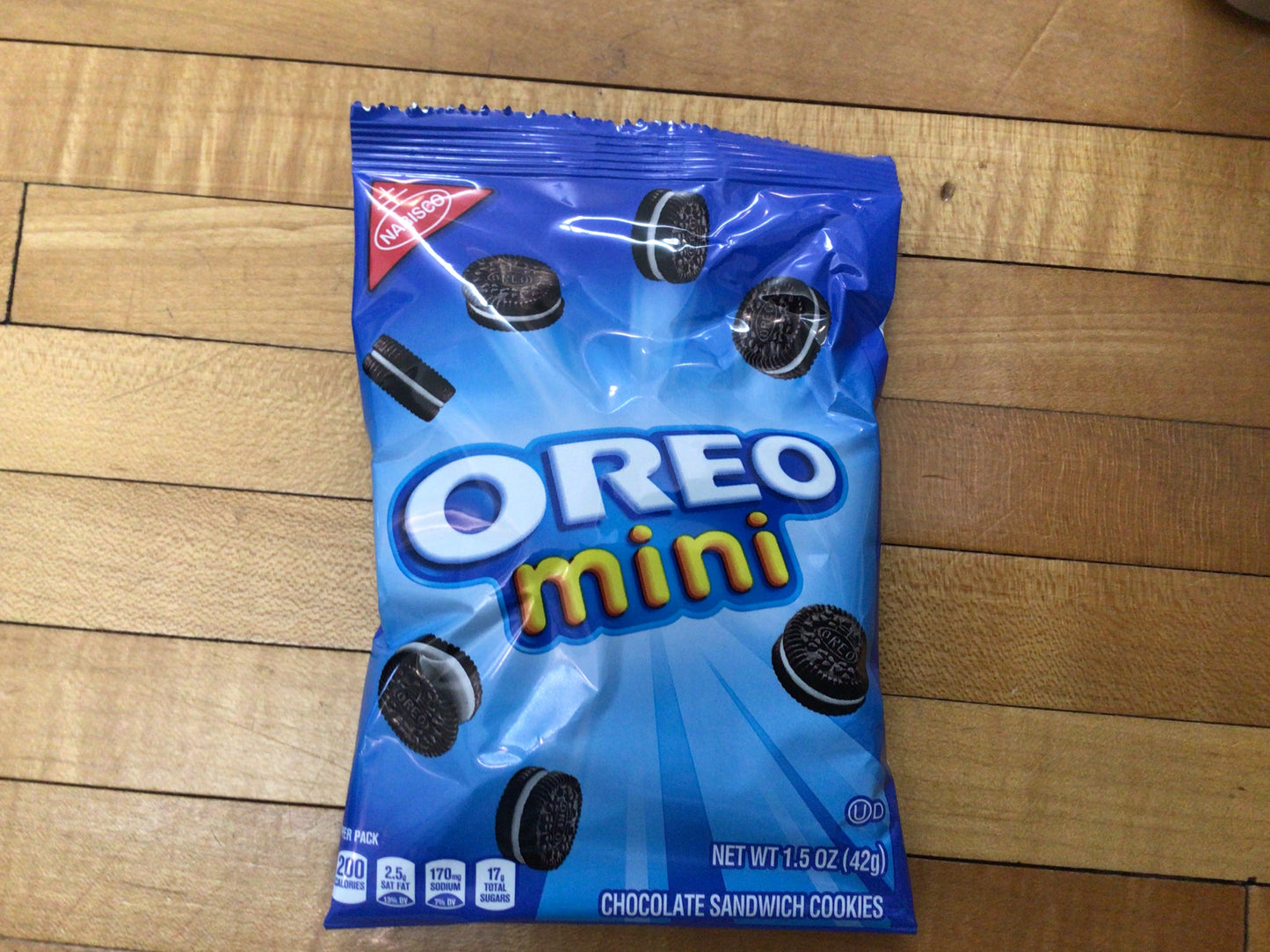 Oreo’s