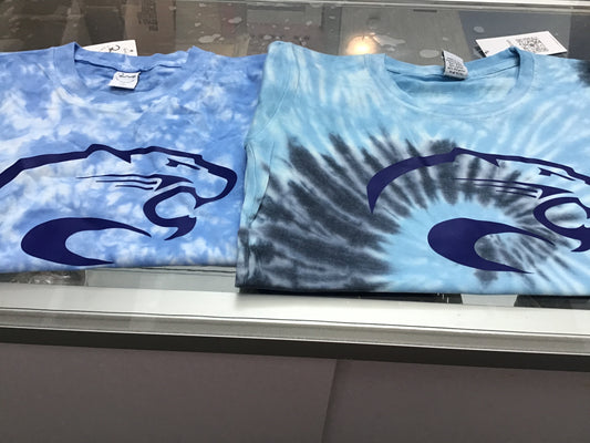Youth boys tie dye