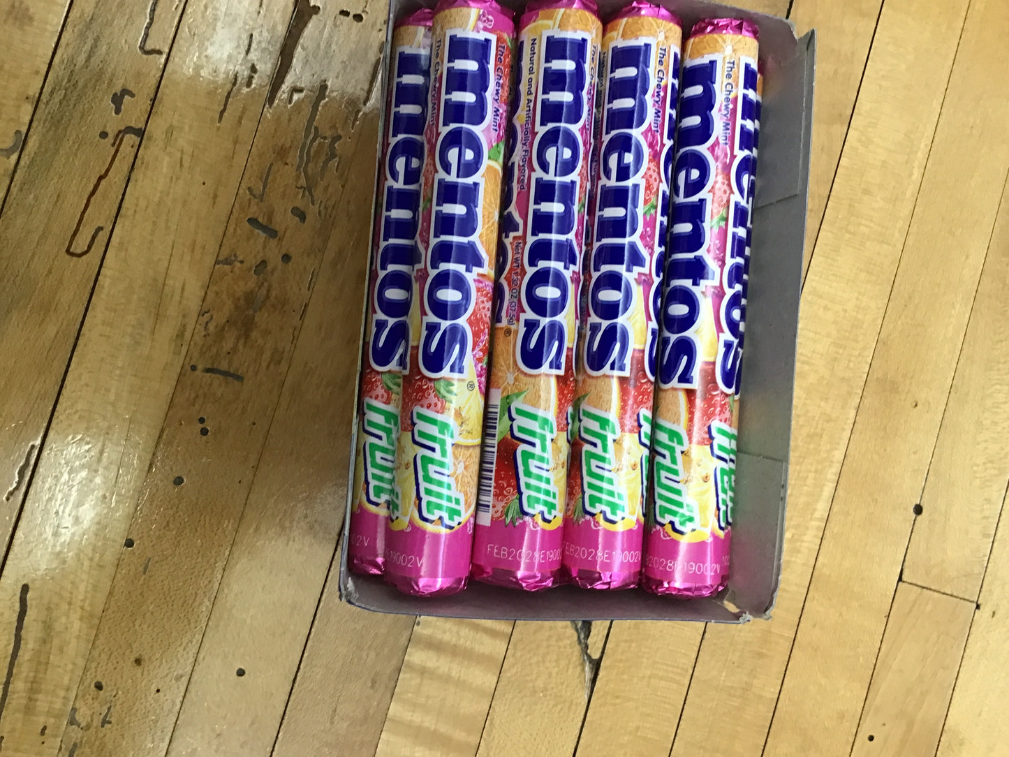Mentos