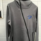 woman's Angled zipper Jacket