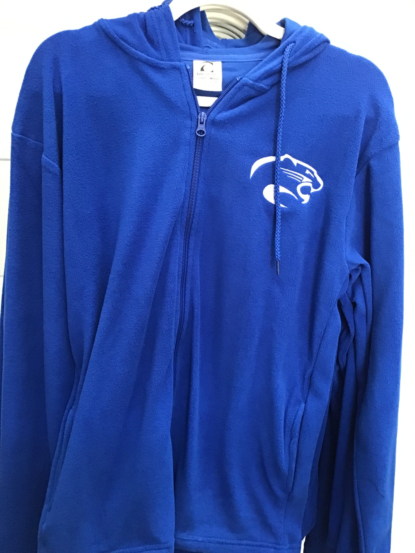 Epic Fleece full zip hoodie