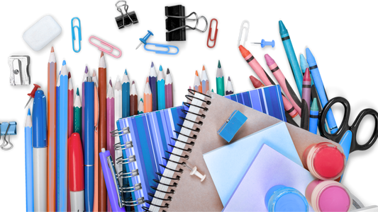 5th Grade School Bundle