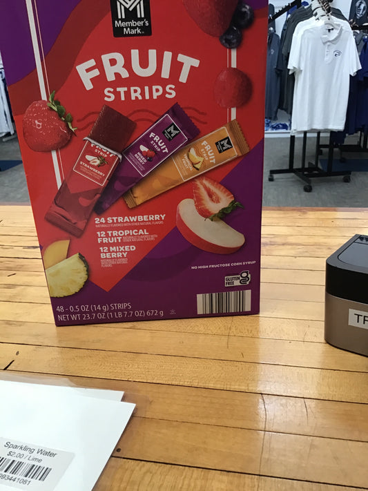 Fruit Strips