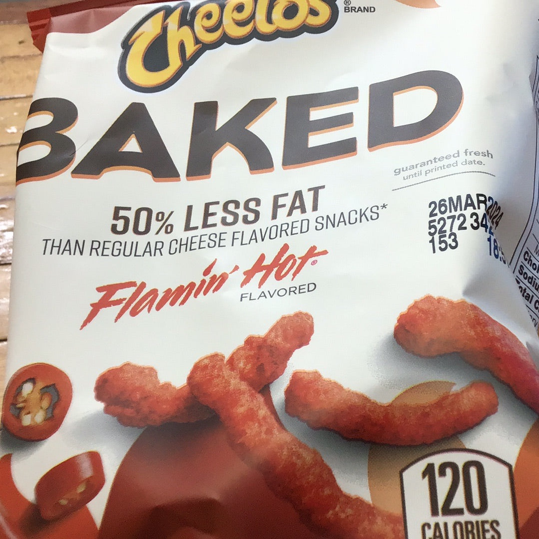 Baked Variety Lays Chipsp