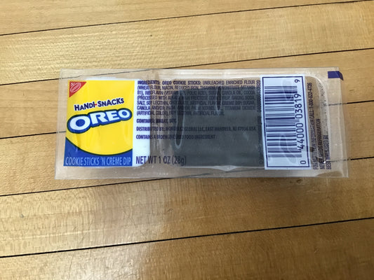 Oreo handi snacks