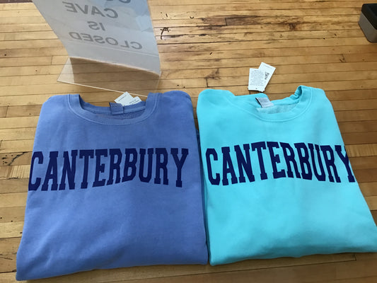 Crew Neck unisex