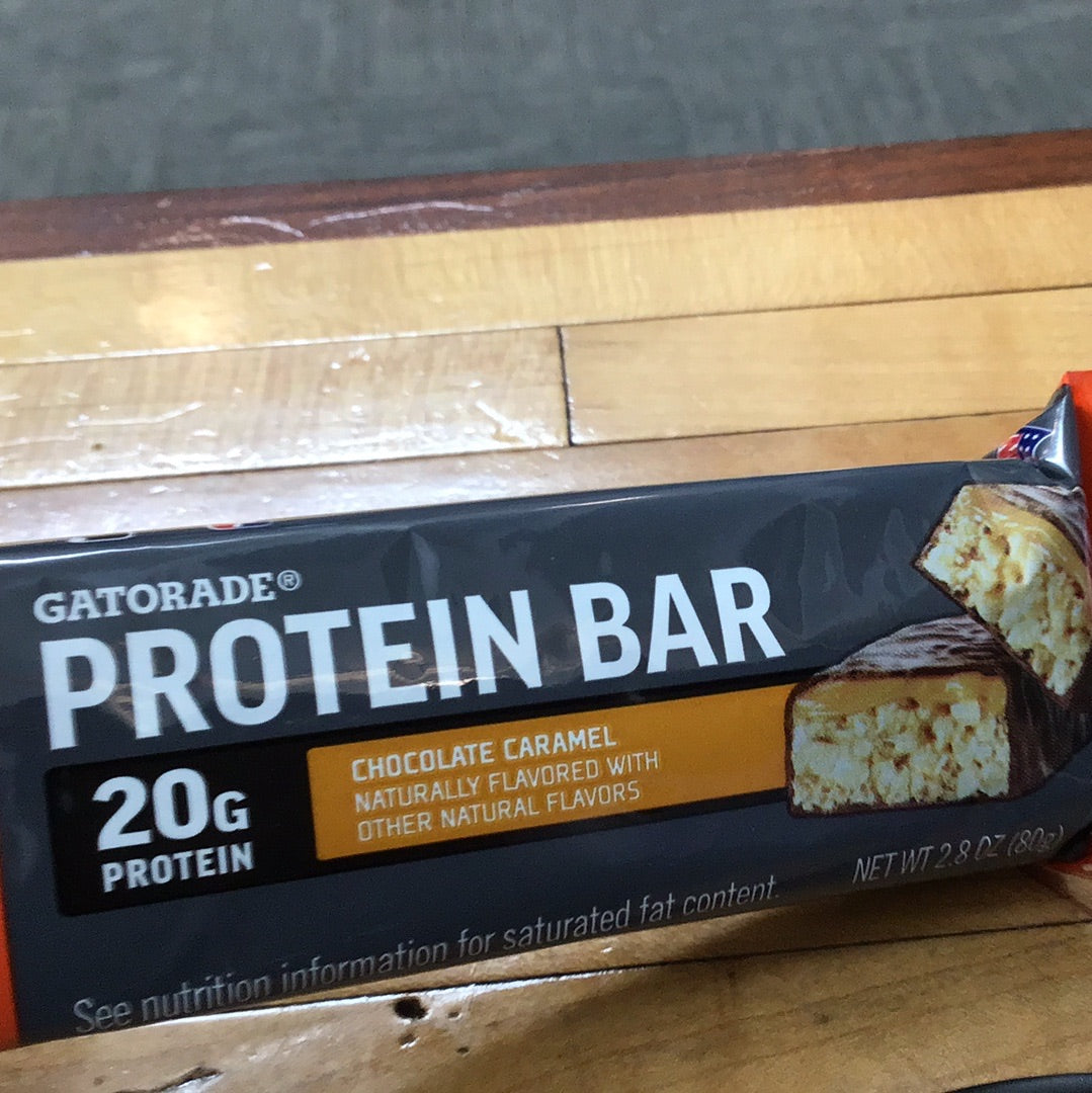 Gatorade Protein Bars