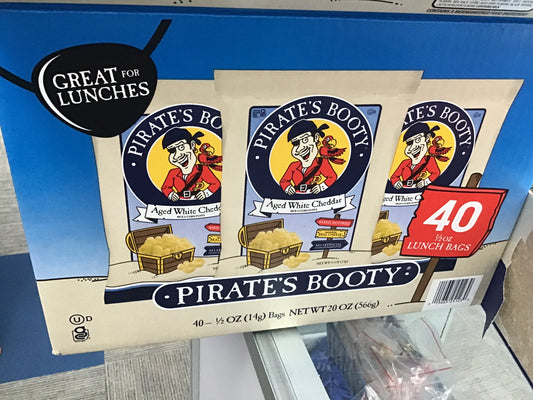 Pirate Booty