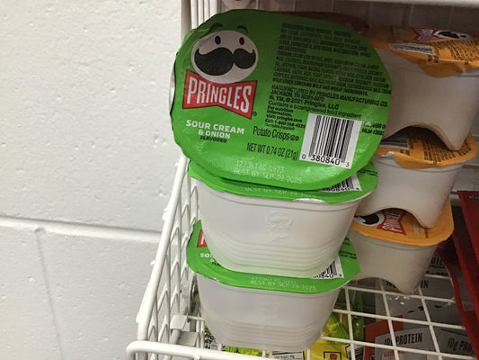 Pringles chips