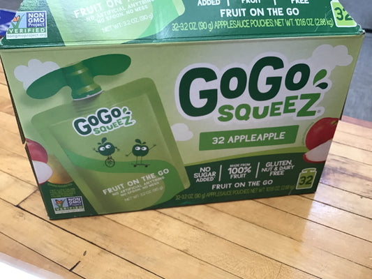 Go Go Squeez